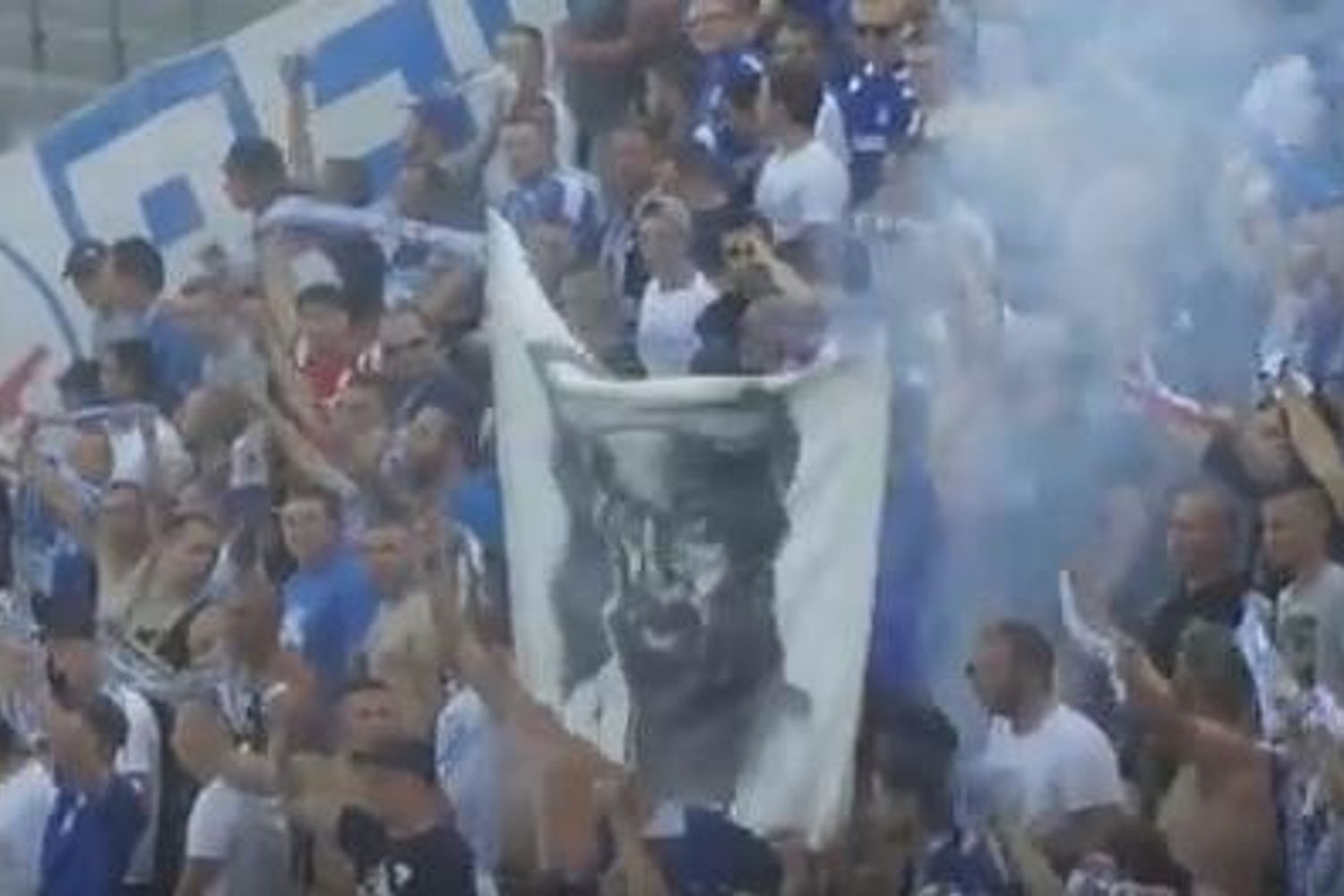 &nbsp;Hansa Rostock bin laden (foto da youtube)