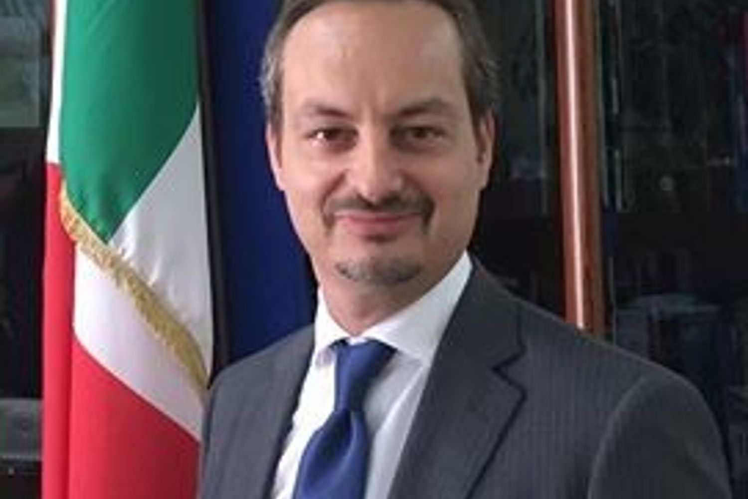 &nbsp;Giovanni Favilli ambasciatore italiano Accra Ghana - fb