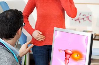 &nbsp;Ovaio ovaie utero micropolicistico - afp