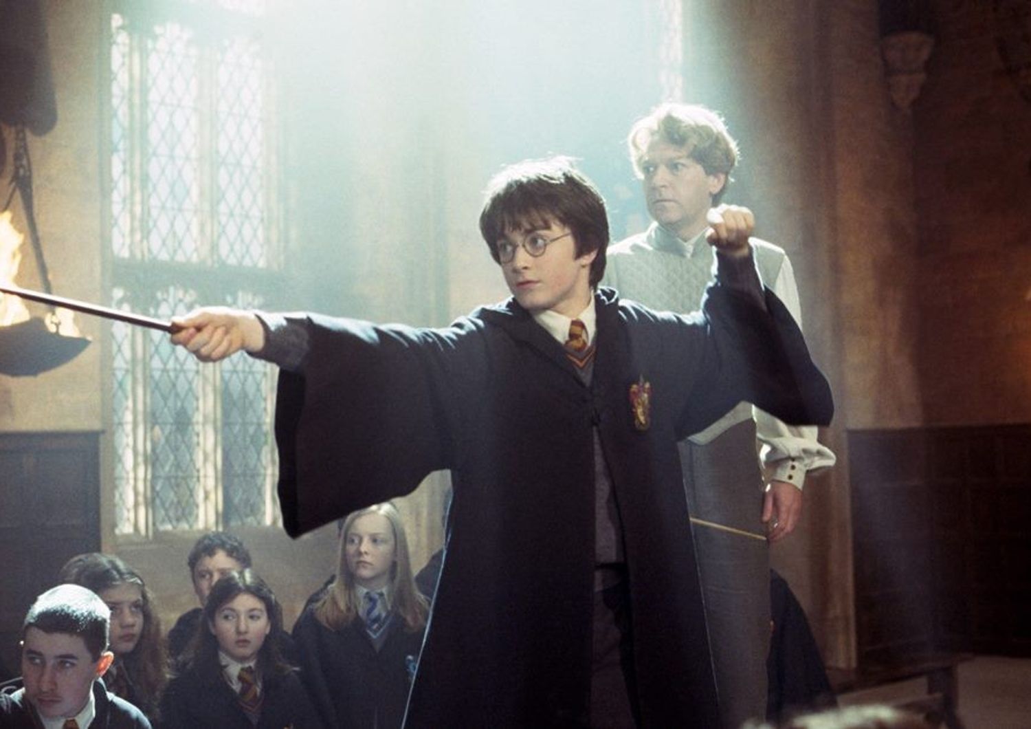&nbsp;Harry Potter