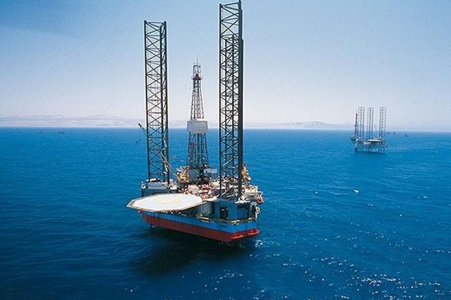 &nbsp;Eni Nooros giacimenti in Egitto (eni twitter)