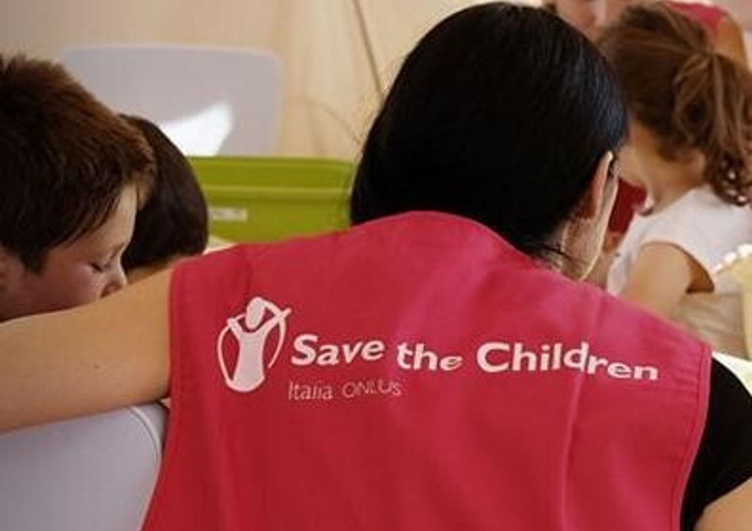 &nbsp;Save the Children