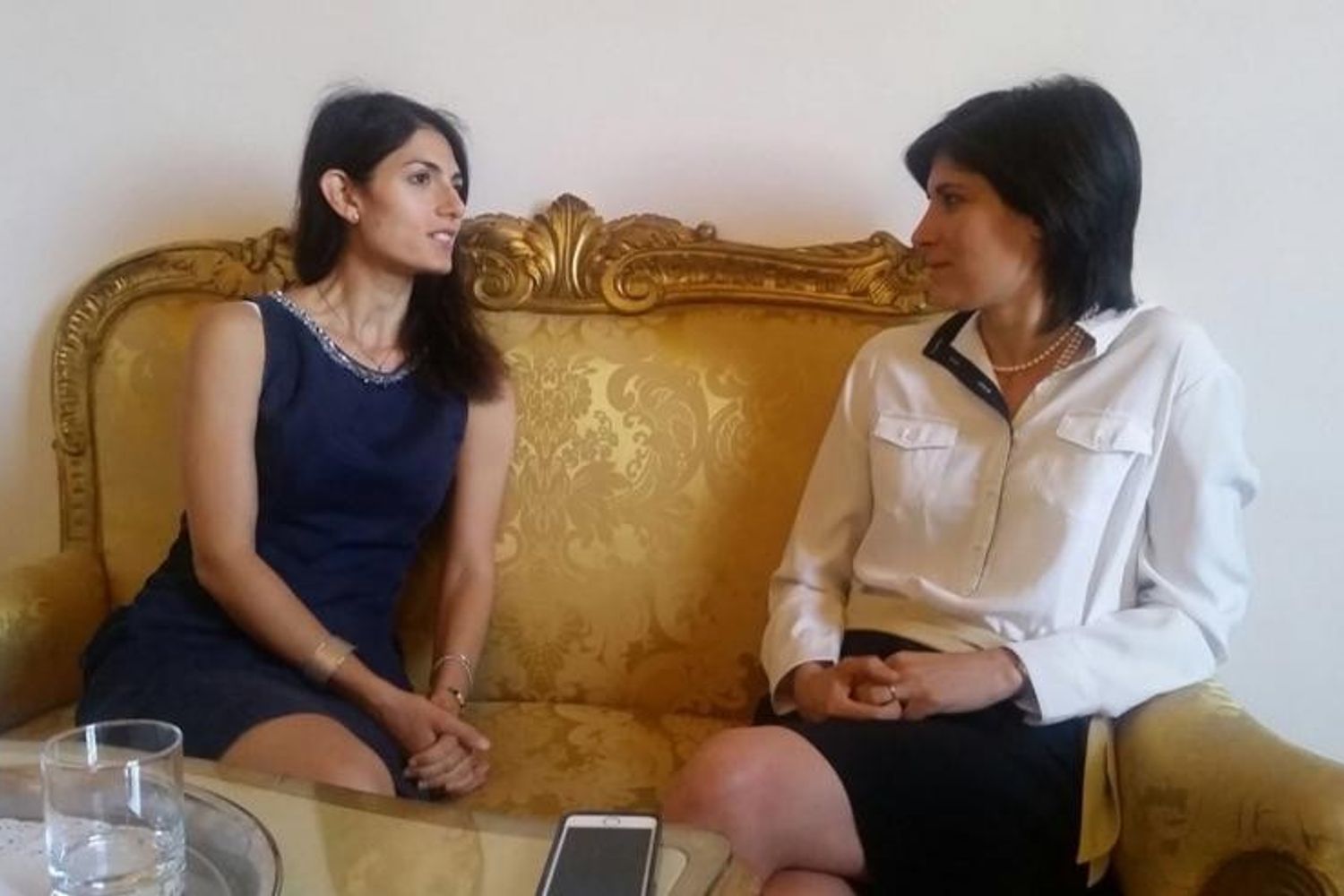 Raggi - Appendino&nbsp;