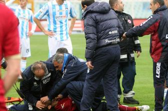 &nbsp;piermario morosini (afp)