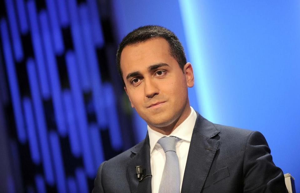 &nbsp;Luigi Di Maio