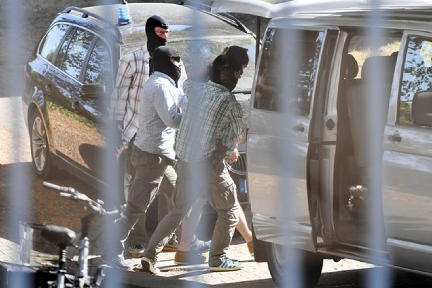 Germania&nbsp;arresto terroristi Isis Schleswig-Holstein (afp)