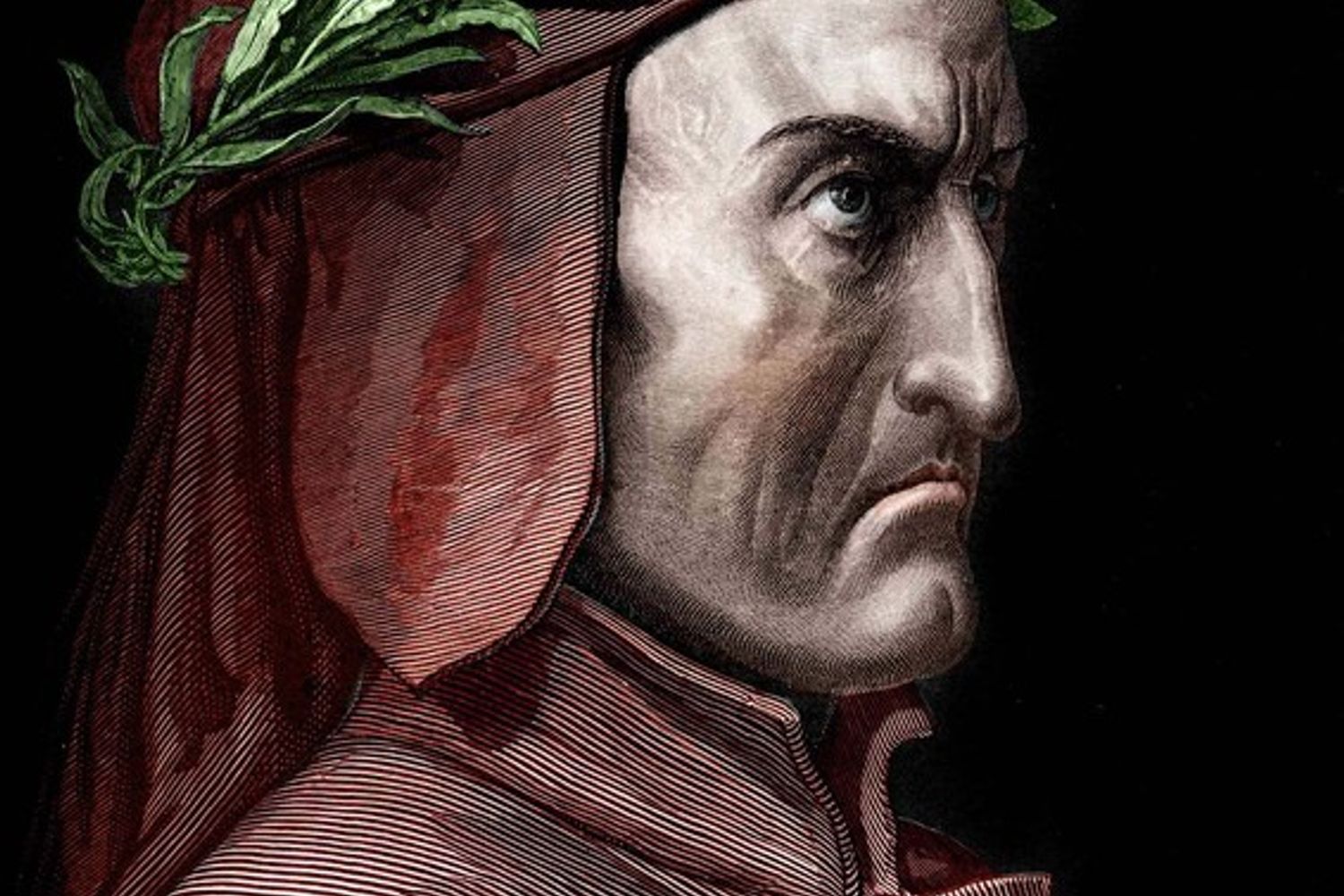 dante alighieri (afp)