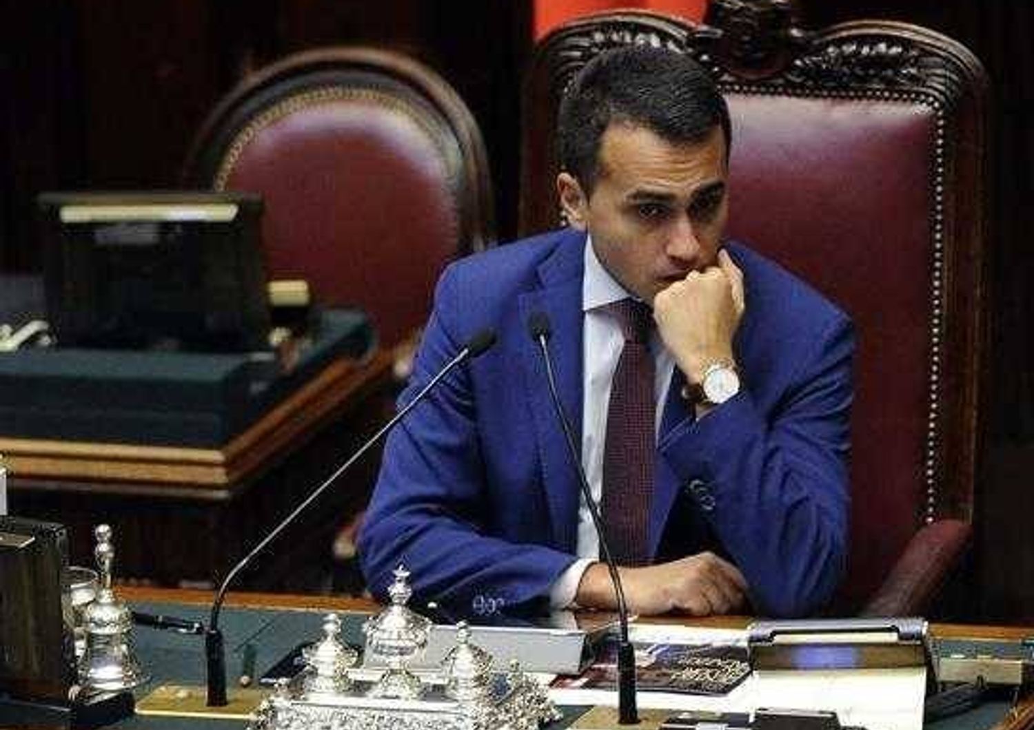 &nbsp;Luigi di Maio