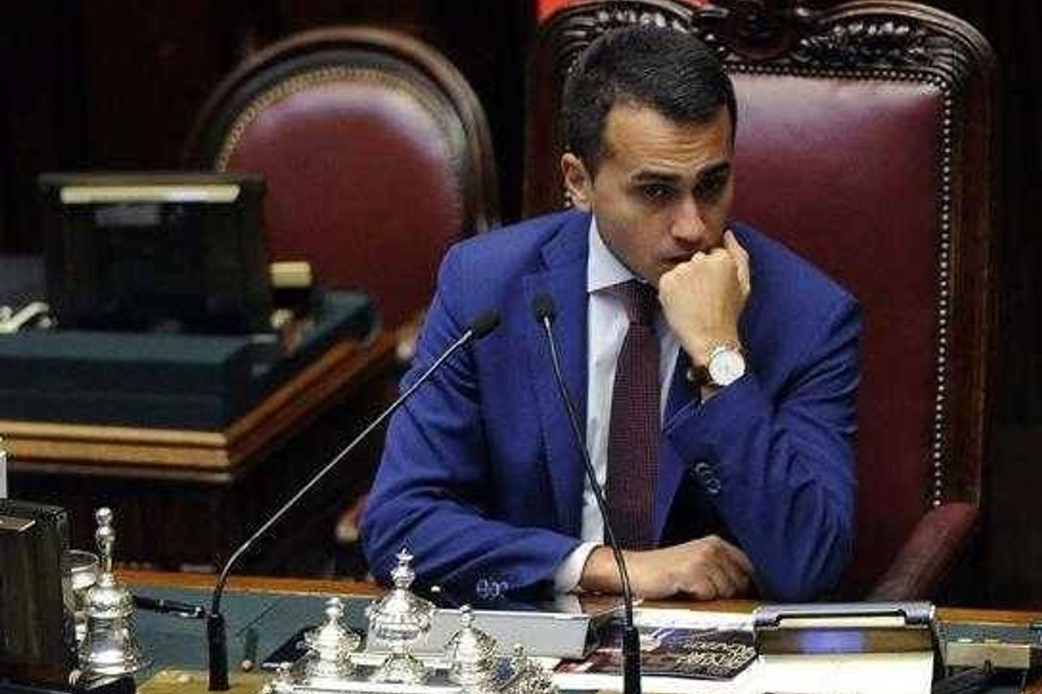 &nbsp;Luigi di Maio