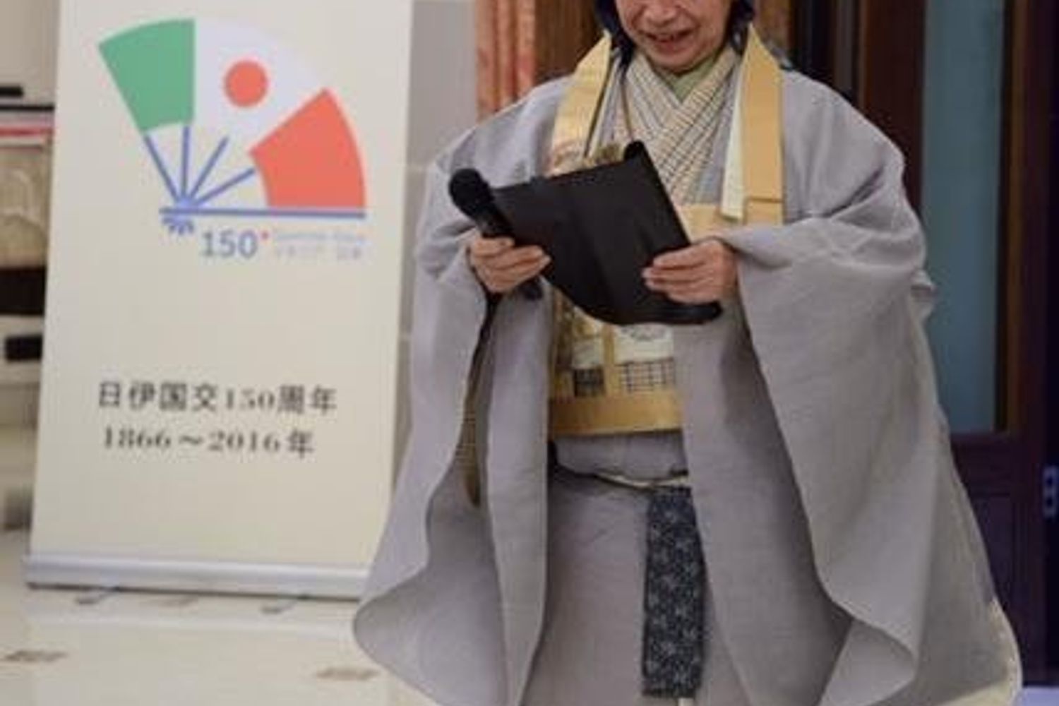 teatro Noh giappone (foto Tig)&nbsp;