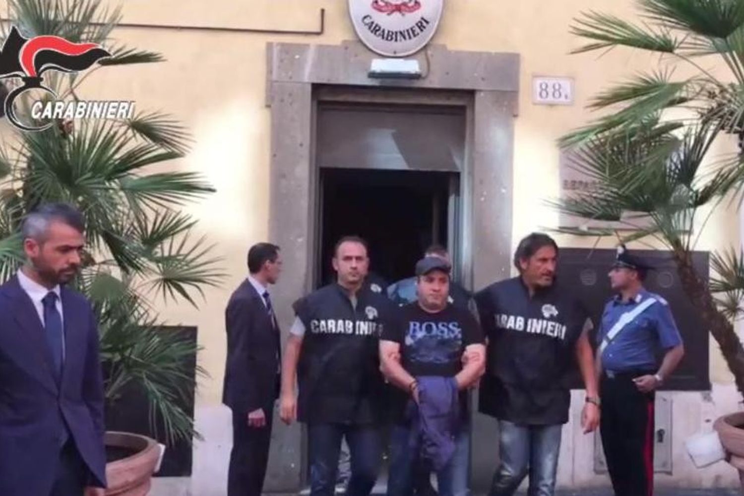 arresto latitante&nbsp;