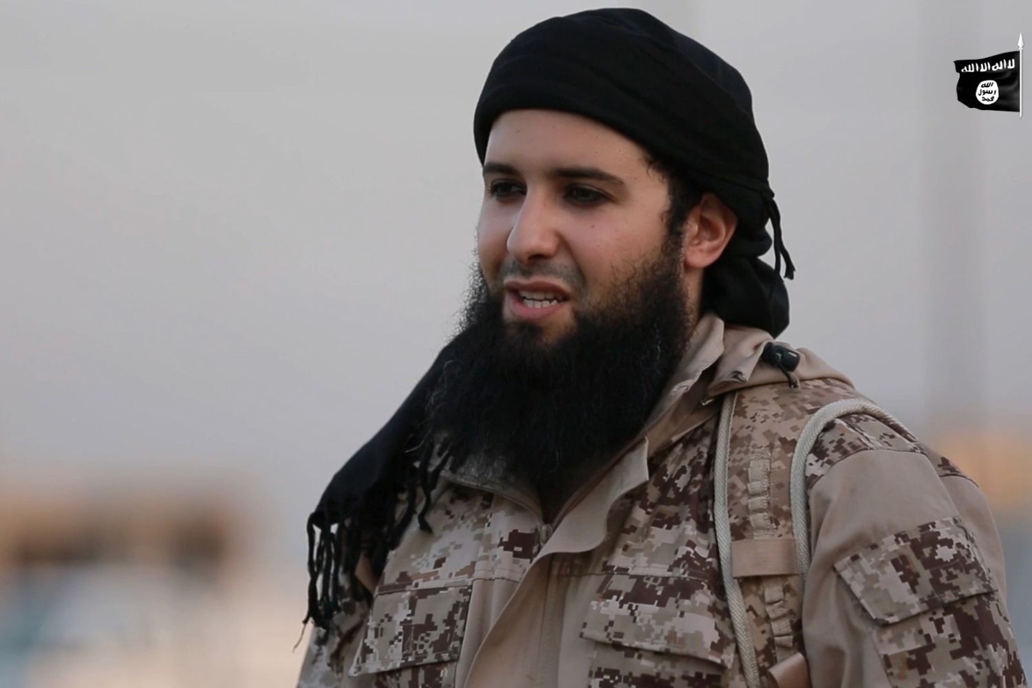 &nbsp;Rachid Kassim (afp)