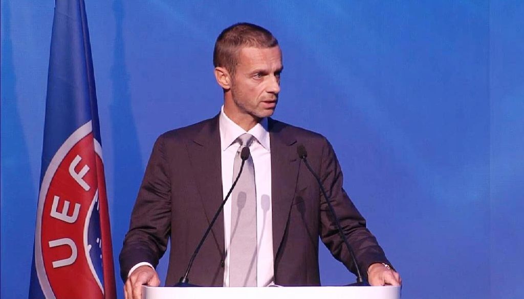 &nbsp;Aleksander Ceferin