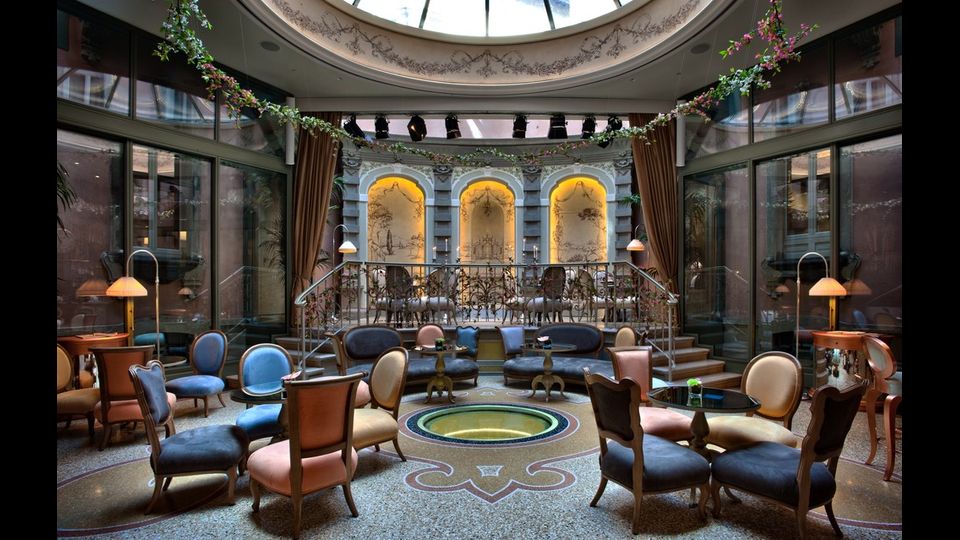 Per un soggiorno da &eacute;toile: Ch&acirc;teau Monfort&nbsp;(Corso Concordia)