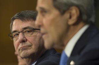 &nbsp;Carter e Kerry