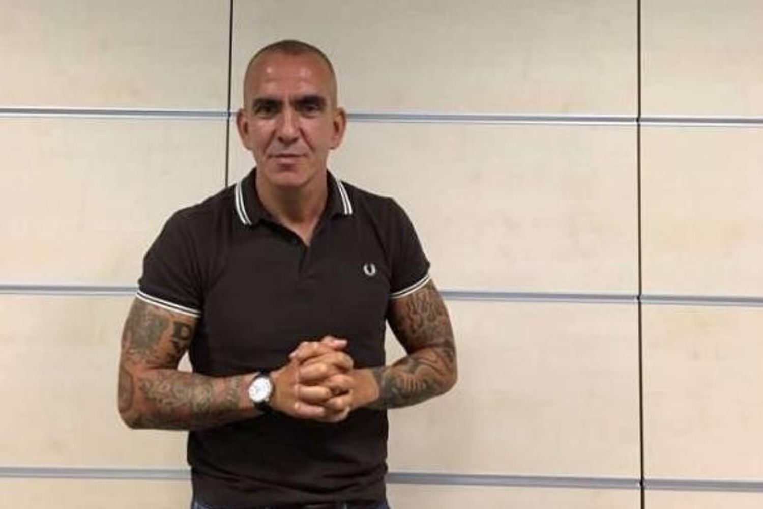 Paolo di Canio&nbsp;