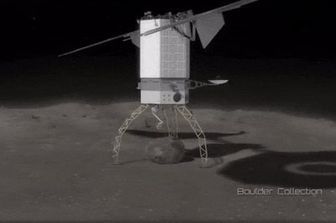 Nasa annuncia missione per catturare asteroidi
