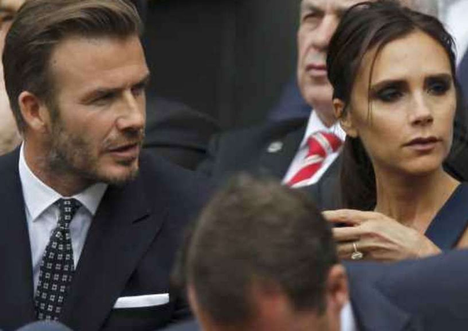 GB: stage di lusso per giovane Beckham, tirocinio da ex di Madonna