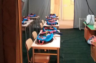 &nbsp; Terremoto amatrice rieti scuola arquata tronto