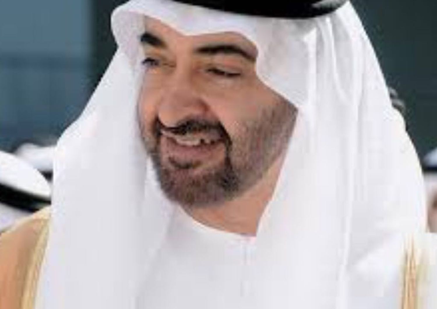 &nbsp;Mohamed bin Zayed Al Nahyan