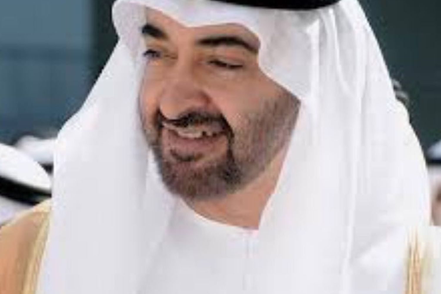 &nbsp;Mohamed bin Zayed Al Nahyan