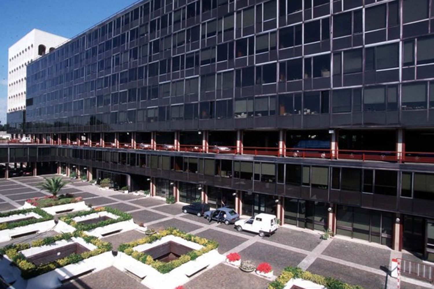 &nbsp;confindustria sede roma (imago)