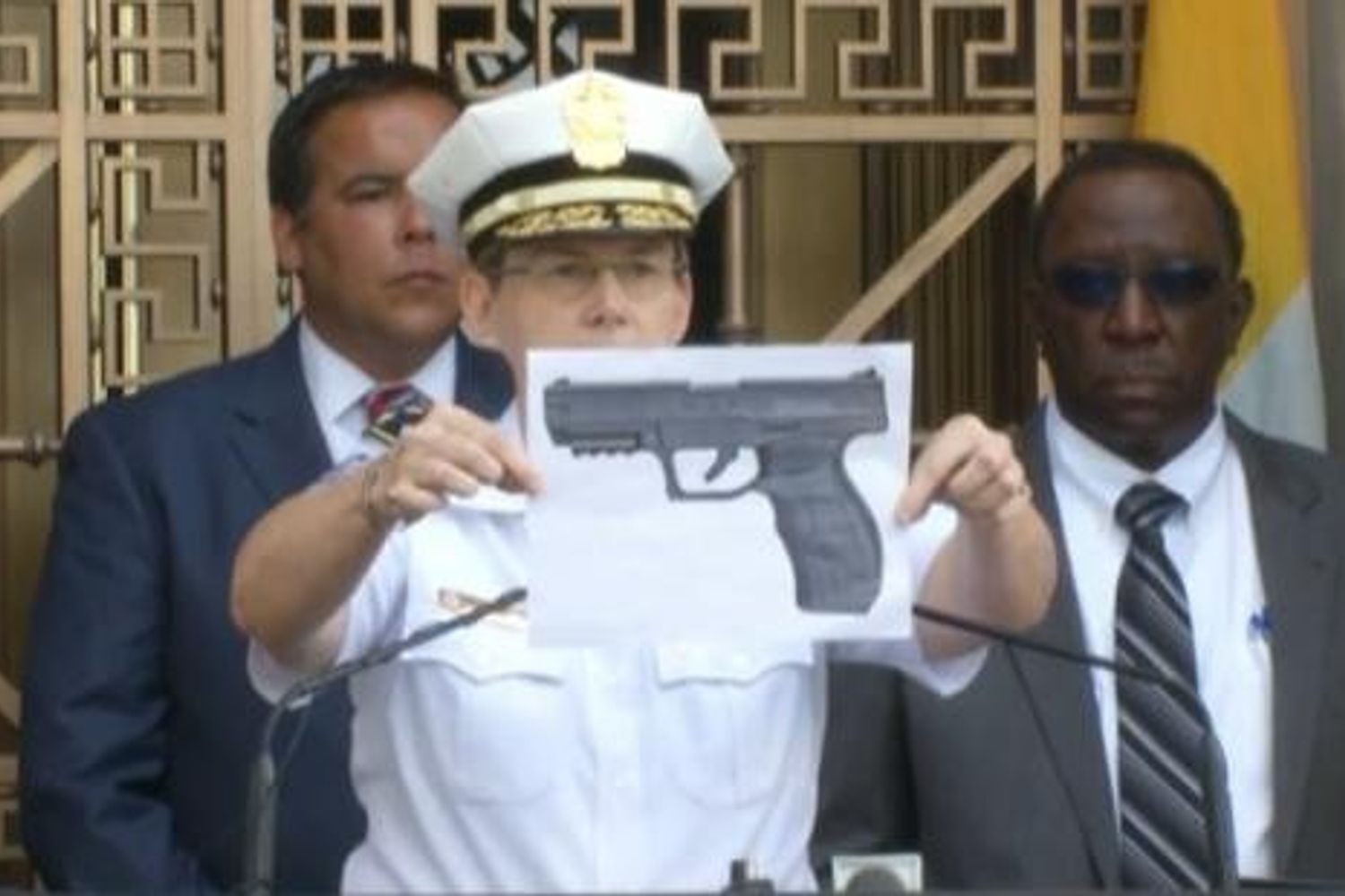 ohio ragazzo ucciso&nbsp;