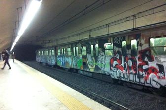 &nbsp;Roma Metro B