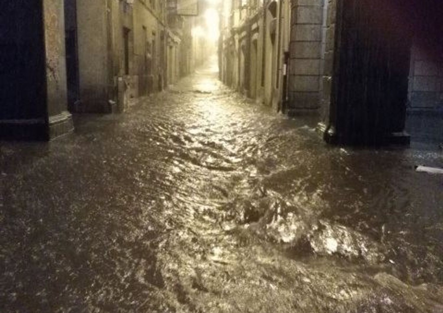 &nbsp;Cagliari maltempo allagamenti pioggia bomba d'acqua