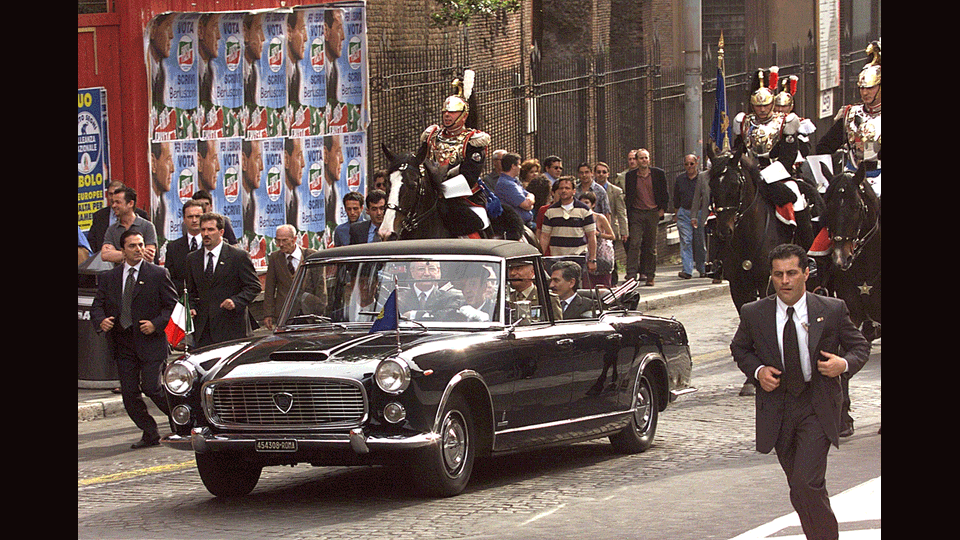 18 maggio 1999, Carlo Azeglio Ciampi viene eletto Presidente della Repubblica (Afp)&nbsp;