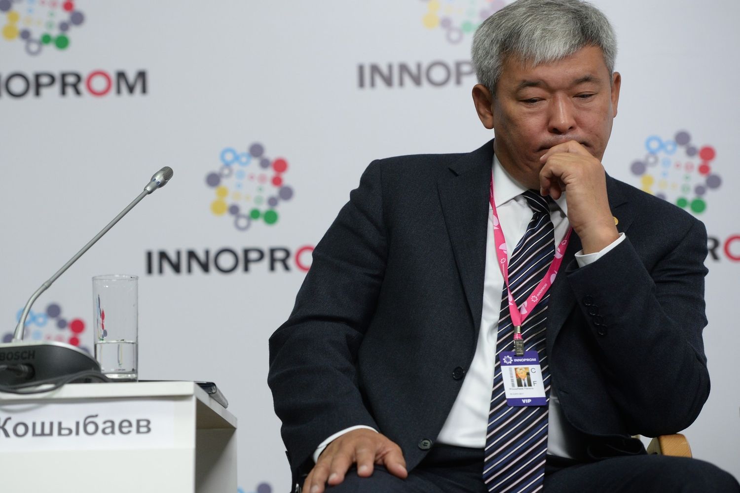 Rapil Zhoshybayev (afp)&nbsp;