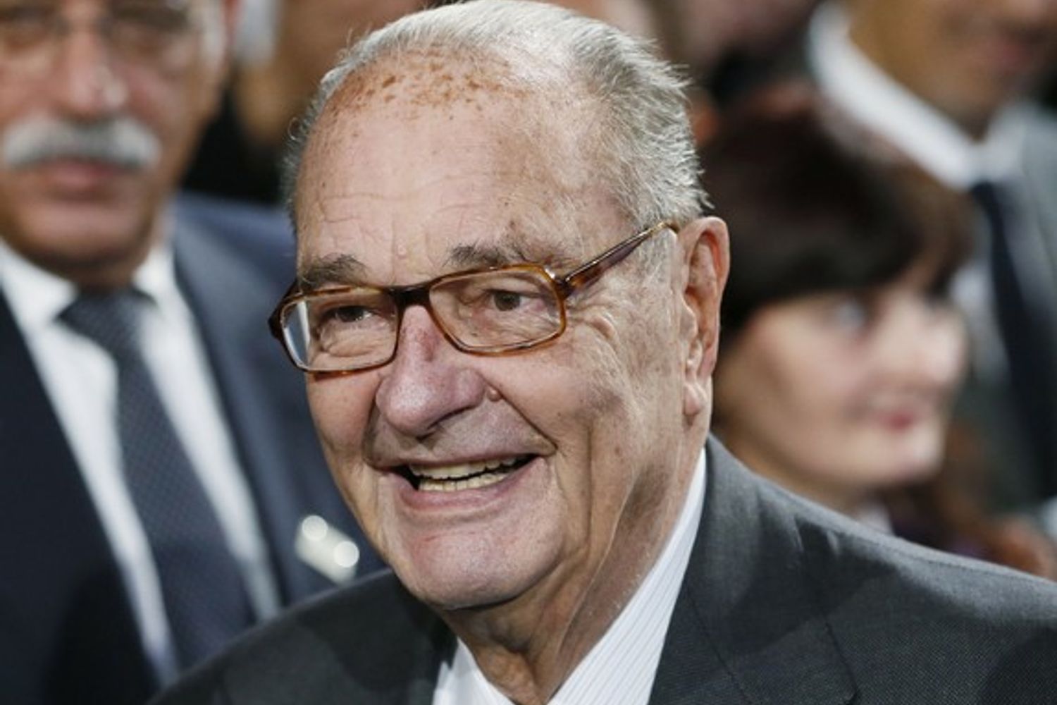 &nbsp;jaques chirac (afp)