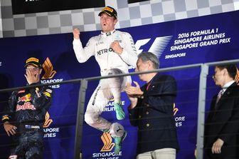 &nbsp;F1 gp Singapore Rosberg (afp)