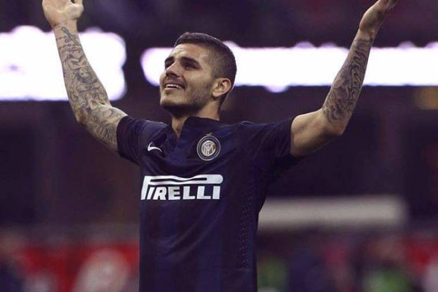 &nbsp;Mauro Icardi