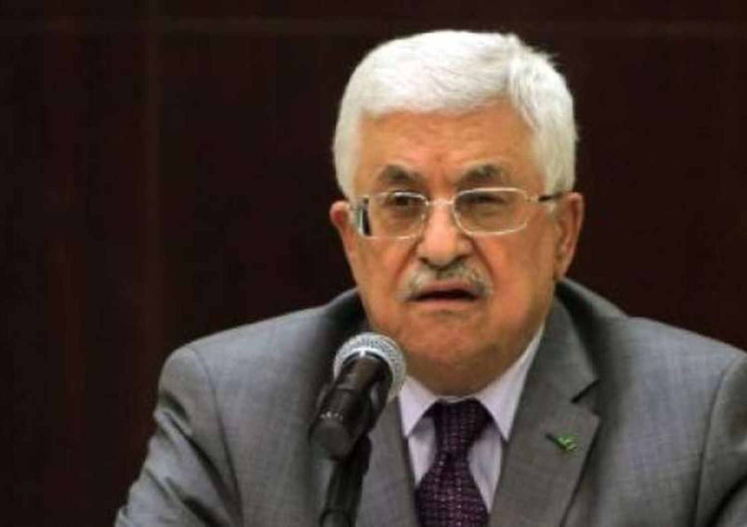 M. O.: Abu Mazen, "dobbiamo accettare il cessate il fuoco"
