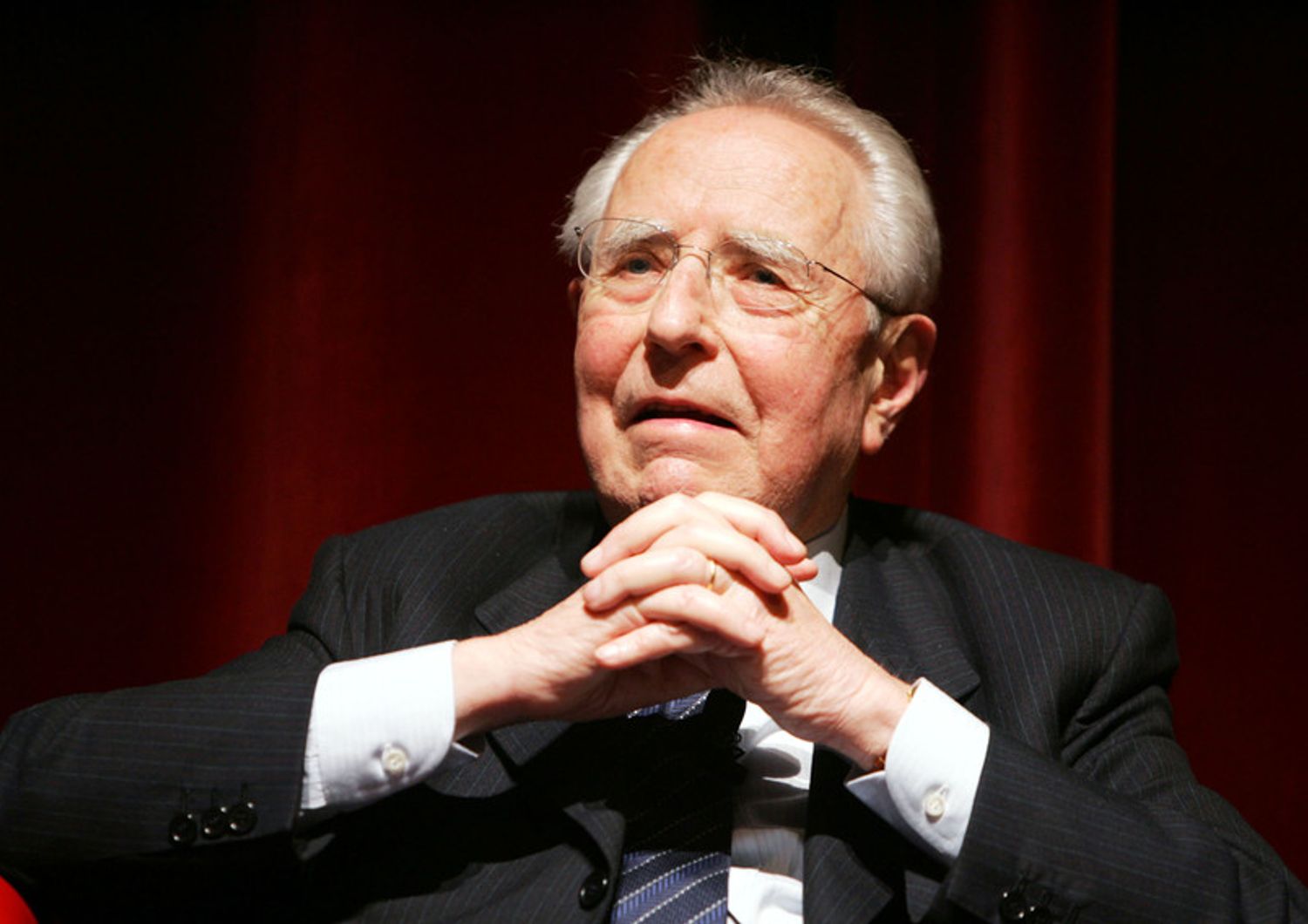 &nbsp;Carlo Azeglio Ciampi (Afp)