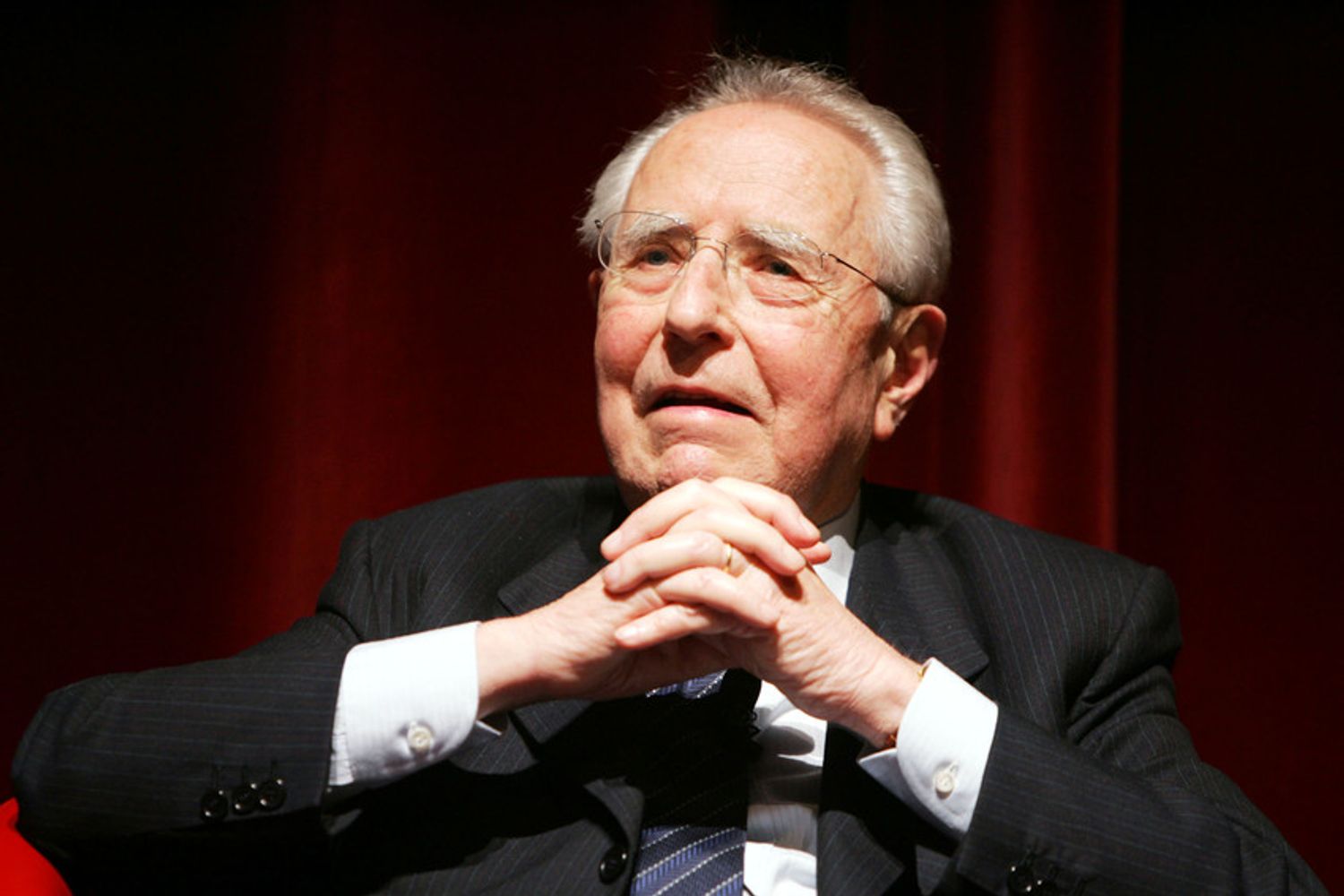 &nbsp;Carlo Azeglio Ciampi (Afp)