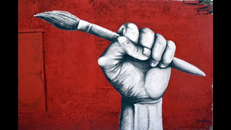 &nbsp;II edizione di Muracci Nostri a Primavalle, con oltre 50 nuove opere, finanziata con un crowdfunding online e donazioni di residenti. Quest&rsquo;anno la manifestazione &egrave; dedicata a Gian Maria Volont&egrave;&nbsp;&nbsp;