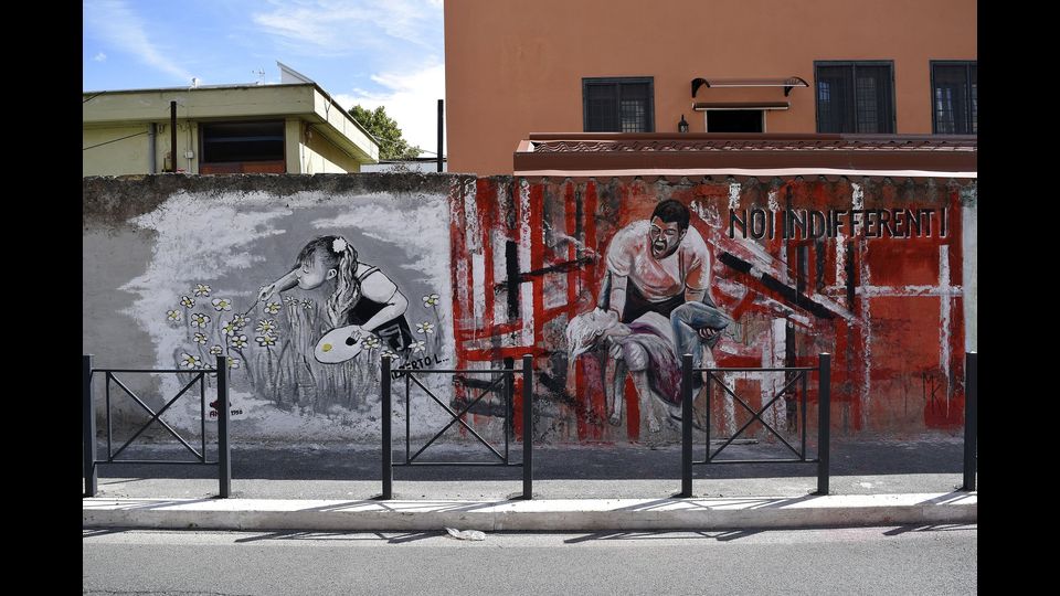 &nbsp;II edizione di Muracci Nostri a Primavalle, con oltre 50 nuove opere, finanziata con un crowdfunding online e donazioni di residenti. Quest&rsquo;anno la manifestazione &egrave; dedicata a Gian Maria Volont&egrave;&nbsp;&nbsp;