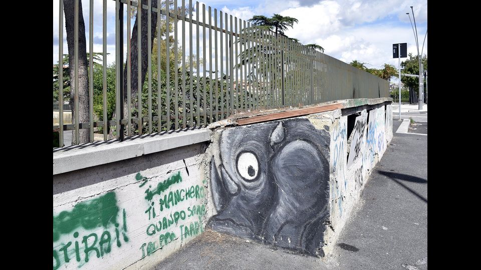 &nbsp;II edizione di Muracci Nostri a Primavalle, con oltre 50 nuove opere, finanziata con un crowdfunding online e donazioni di residenti. Quest&rsquo;anno la manifestazione &egrave; dedicata a Gian Maria Volont&egrave;&nbsp;&nbsp;