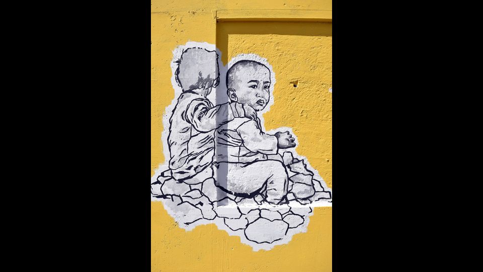 &nbsp;II edizione di Muracci Nostri a Primavalle, con oltre 50 nuove opere, finanziata con un crowdfunding online e donazioni di residenti. Quest&rsquo;anno la manifestazione &egrave; dedicata a Gian Maria Volont&egrave;&nbsp;&nbsp;