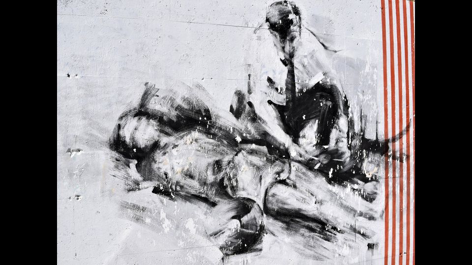 &nbsp;II edizione di Muracci Nostri a Primavalle, con oltre 50 nuove opere, finanziata con un crowdfunding online e donazioni di residenti. Quest&rsquo;anno la manifestazione &egrave; dedicata a Gian Maria Volont&egrave;&nbsp;&nbsp;