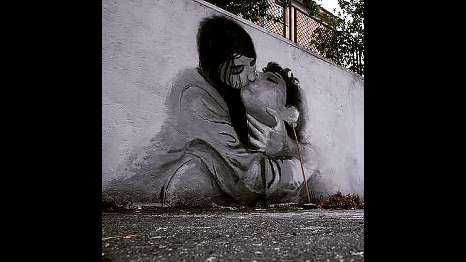 II edizione di Muracci Nostri a Primavalle, con oltre 50 nuove opere, finanziata con un crowdfunding online e donazioni di residenti. Quest&rsquo;anno la manifestazione &egrave; dedicata a Gian Maria Volont&egrave;&nbsp;&nbsp;