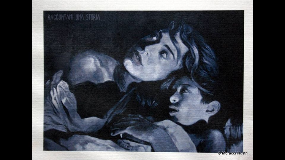 &nbsp;II edizione di Muracci Nostri a Primavalle, con oltre 50 nuove opere, finanziata con un crowdfunding online e donazioni di residenti. Quest&rsquo;anno la manifestazione &egrave; dedicata a Gian Maria Volont&egrave;&nbsp;&nbsp;