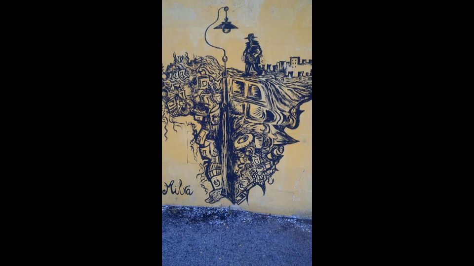 &nbsp;II edizione di Muracci Nostri a Primavalle, con oltre 50 nuove opere, finanziata con un crowdfunding online e donazioni di residenti. Quest&rsquo;anno la manifestazione &egrave; dedicata a Gian Maria Volont&egrave;&nbsp;&nbsp;