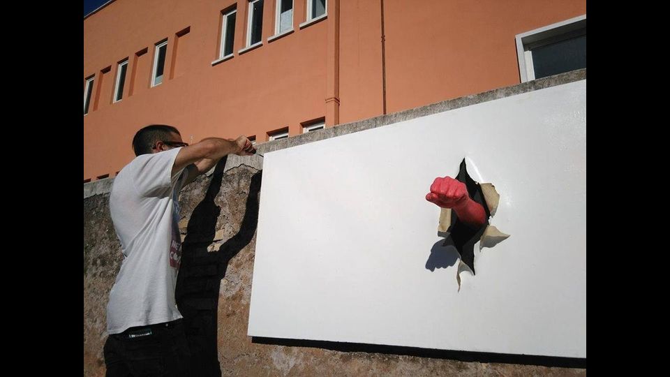 &nbsp;II edizione di Muracci Nostri a Primavalle, con oltre 50 nuove opere, finanziata con un crowdfunding online e donazioni di residenti. Quest&rsquo;anno la manifestazione &egrave; dedicata a Gian Maria Volont&egrave;&nbsp;&nbsp;