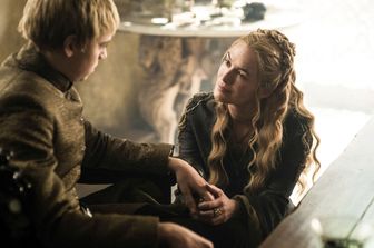 &nbsp;Il trono di spade (Afp)