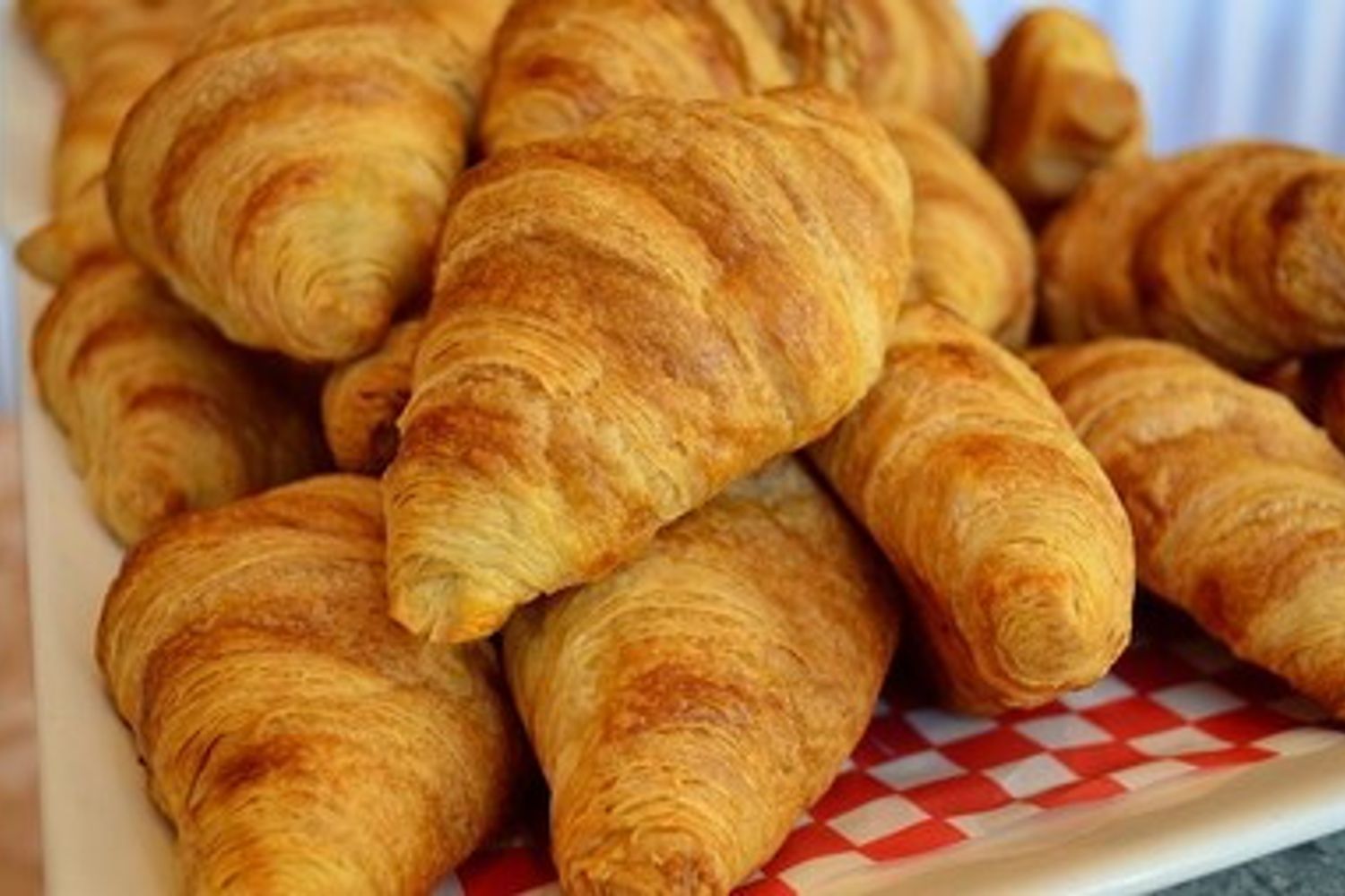 &nbsp;croissant cornetti