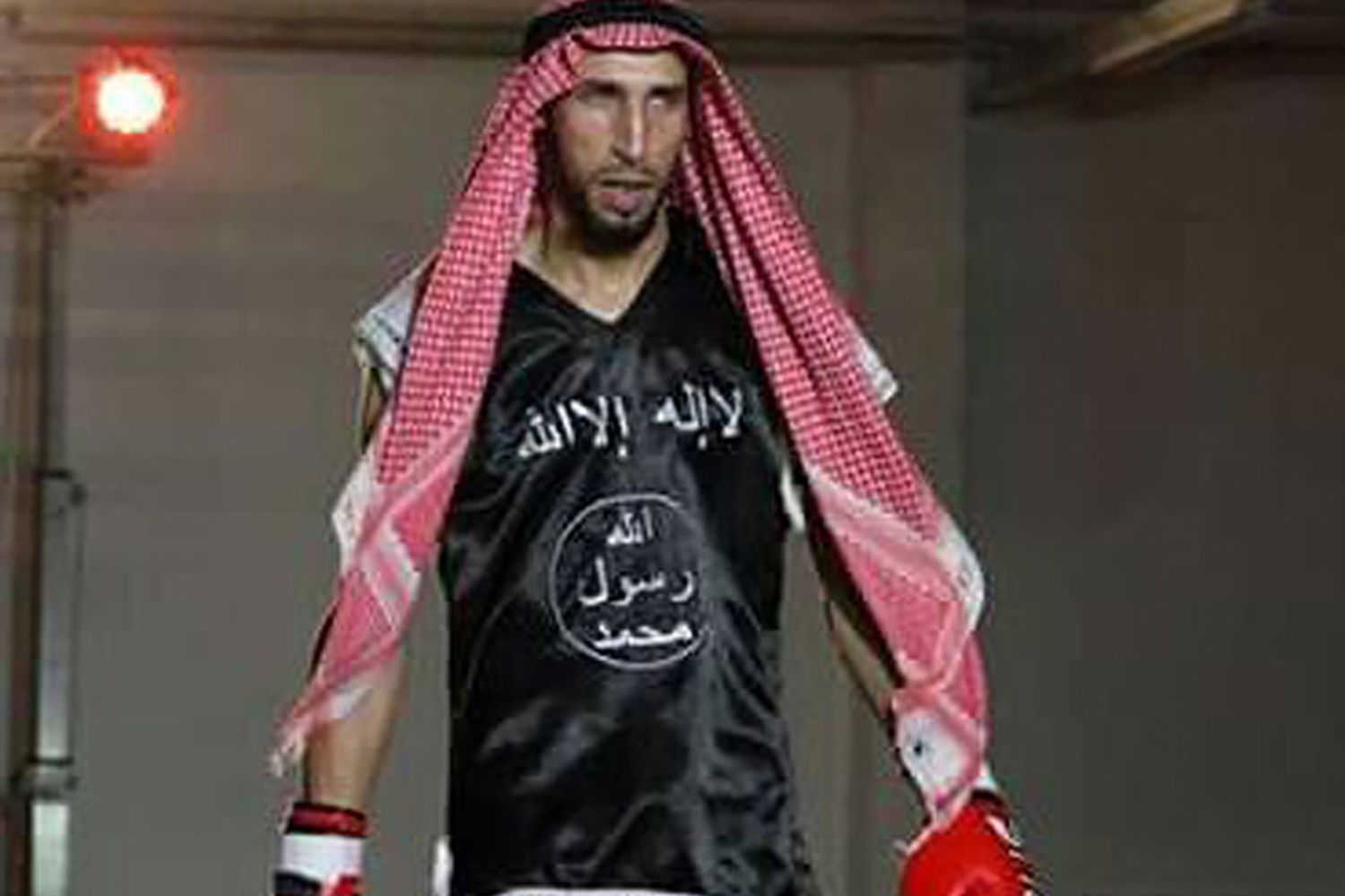 Abderrahim Moutaharrik (Afp)&nbsp;