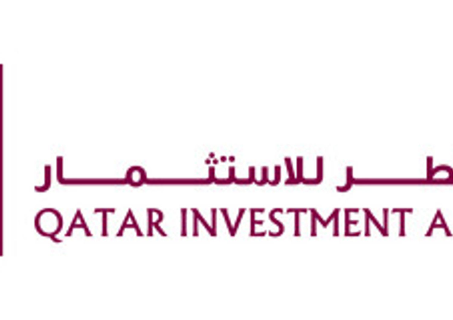&nbsp;Qatar Investment Autority logo